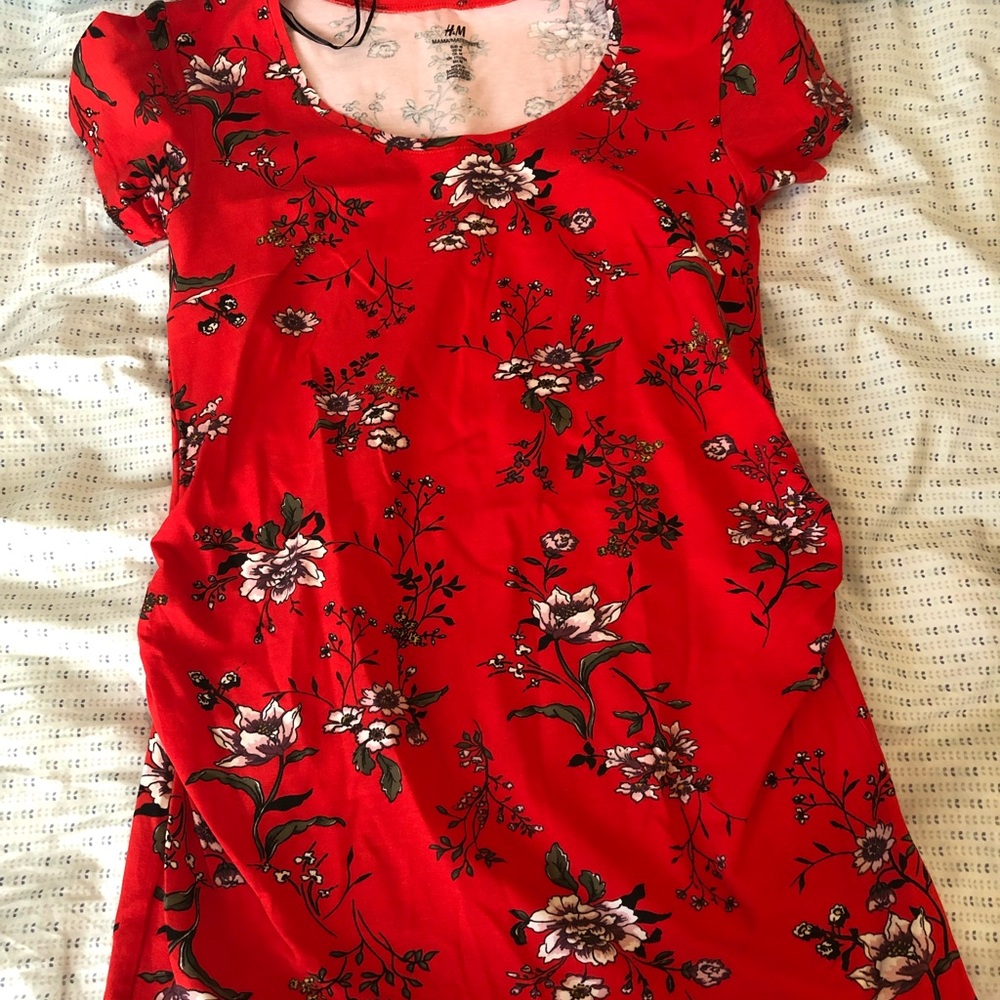 Maternity shirt